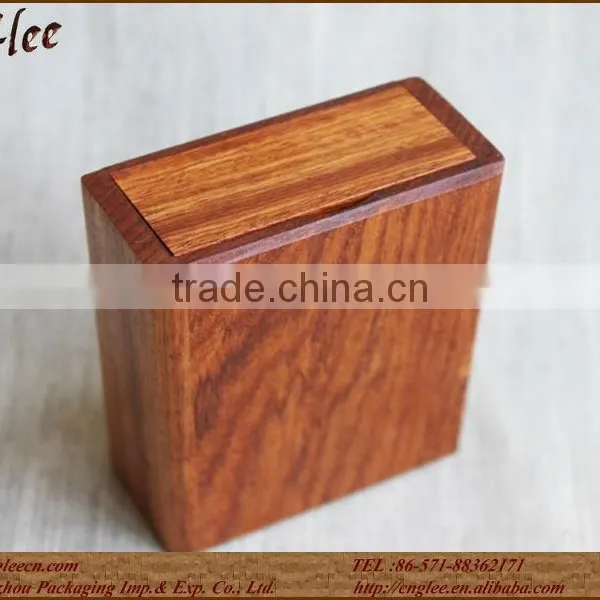 Luxury Wood Box for Cigarette Gift Storage Box photo-4