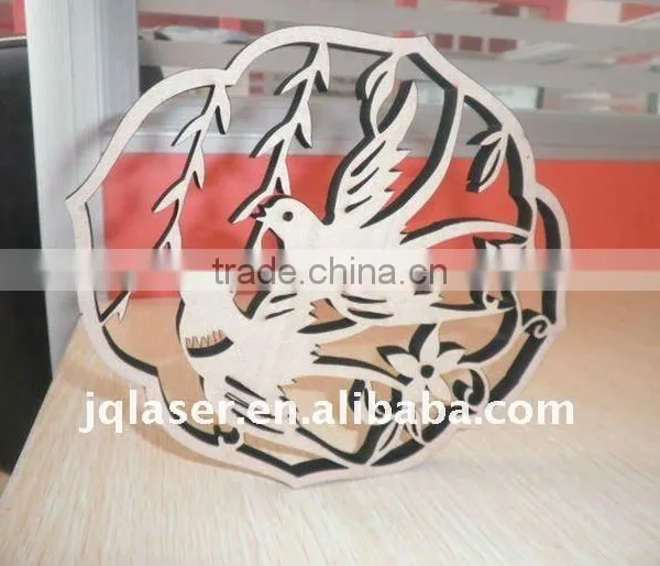 Best Selling MDF Laser Cutting Machine With 1500*3000mm Working Size photo-6