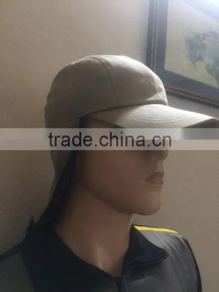 Cap With Neck Cover photo-3