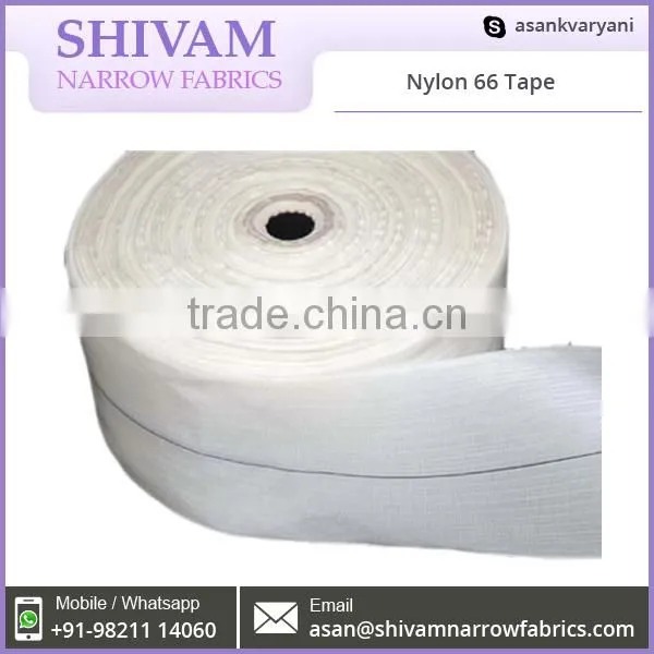 High Tenacity Best Raw Material Nylon 66 Curing and Wrapping Tape Available for Sale photo-2