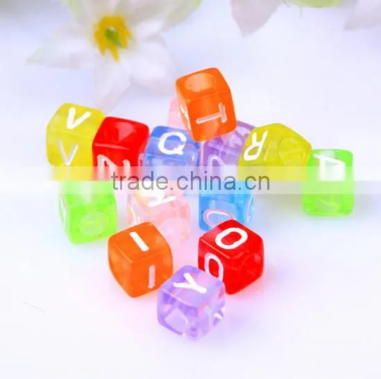 Zodiac Sign Acrylic Loose Beads Zodiac Symbol Acrylic Beads DIY Zodiac Beads Jewelry Accessories photo-3