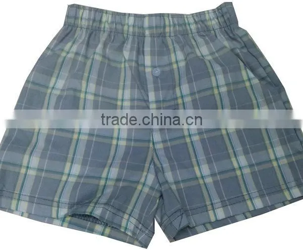 Summer 100% Cotton Boys Pants Breathable Photo Children In Shorts photo-2