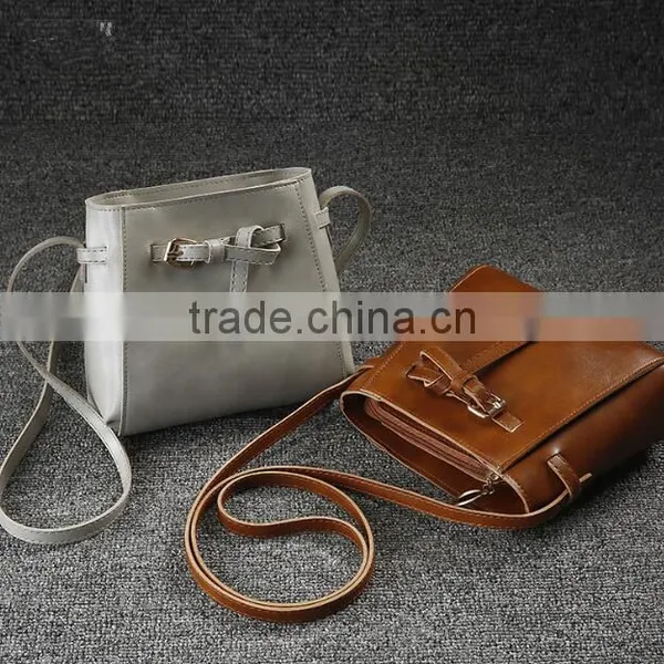 Zm50184b 2017 New Style Women Handbags Crossbody Joker Small Lady Bag photo-2