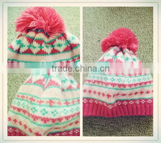 Kids Knitted Hat photo-2