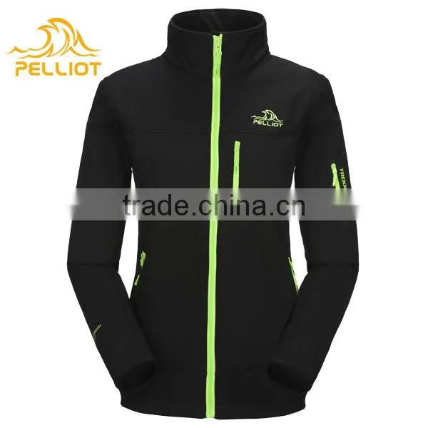 2017 New Style Design Good Quality High Visibility Softshell Jacket photo-6