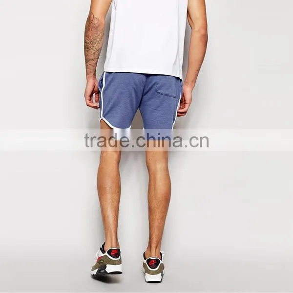 Factory Wholesale Top Quality Best Workout Wear Fitness Training Short Shorts Men photo-4