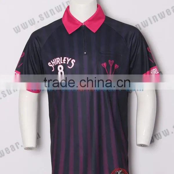 Darts Jersey / Darts Shirt /darts Wear photo-3