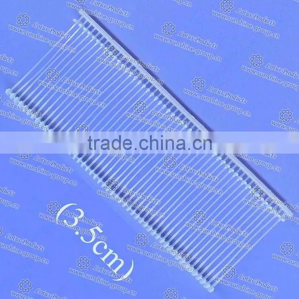 Plastic Tag Pins In Different Color Standard Tag Pin photo-6