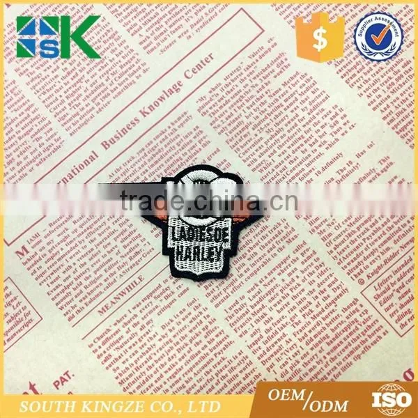 DIY Logo Sport Sew Embroidered Iron On Cloth T - Shirt Patch photo-2