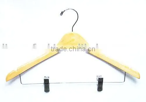 Wooden Hanger