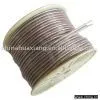 Speaker Cable With PVC Jacket