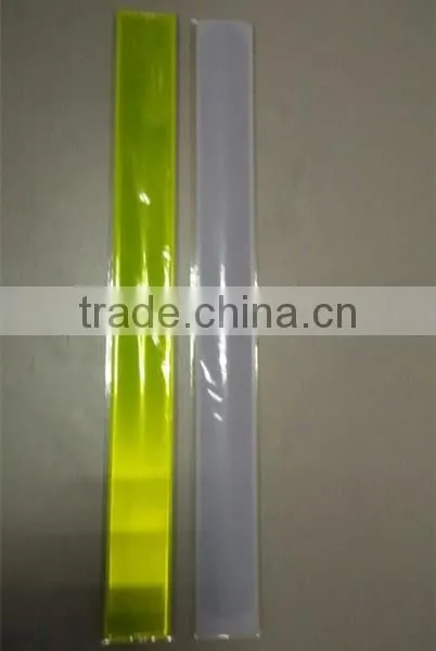 High Quality Cheap Reflective Snap Band photo-2
