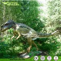 Animatronics Outdoor Amusement Dinosaur photo-2