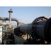 Mineral Bauxite Rotary Kiln photo-3