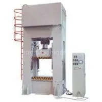 Frame Type Hydraulic Press China
