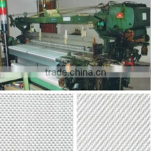Twill Woven Roving