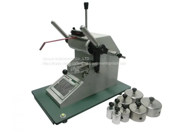 Digital Elmendorf Tearing Tester photo-5