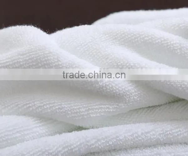 100% Cotton High Quality Economy Hotel Towel Wholesale photo-4