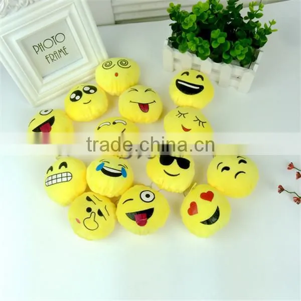 Latest Cute Plush Toy Emoji Plush Soft Toy Emoji Wholesale Products photo-2