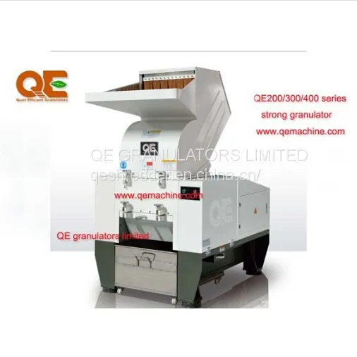40HP QE4080 Plastic Crusher Granulators