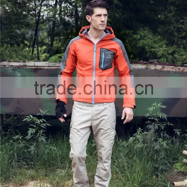 BSH8201 Latest Design Winter Jacket Fleece Jacket Polarfleece Jacket photo-5