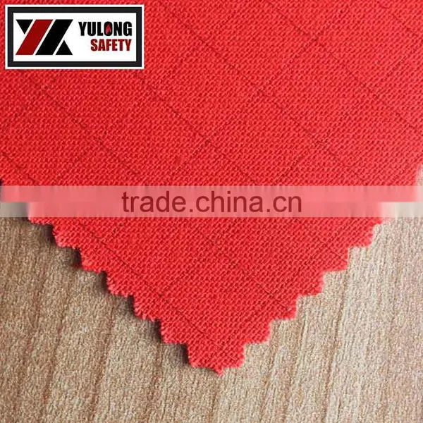 Xinxiang Cotton Satin Flame Retardant Protective Fabric For Firefighters photo-2