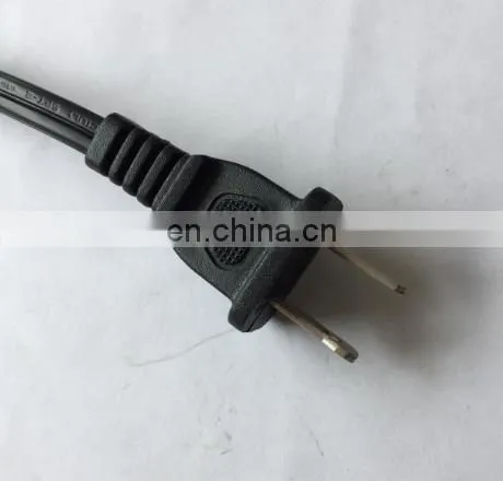 UL/CSA Approved Power Cord With Nema 1-15p/5-15p Plug
