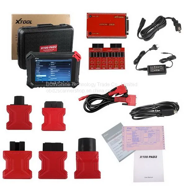 XTOOL X100 X-100 PAD 2 New Version of X-100 PAD Standard Version photo-2