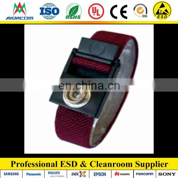 New ESD Standard Fabric Wrist Strap