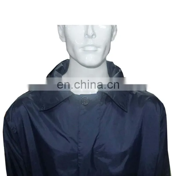 Motorcycle Raincoat Polyester Waterproof pe Pvc Fabric With Printed Custom Logo photo-4