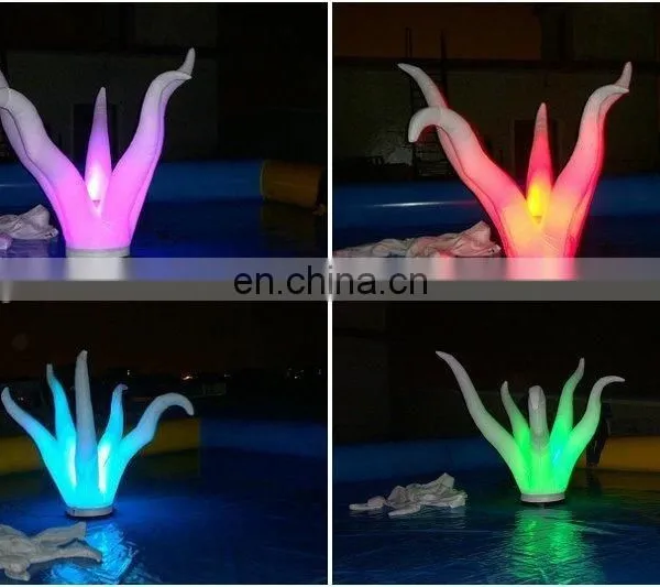 Inflatable Seaweed Inflatable Lighting Party Decoration