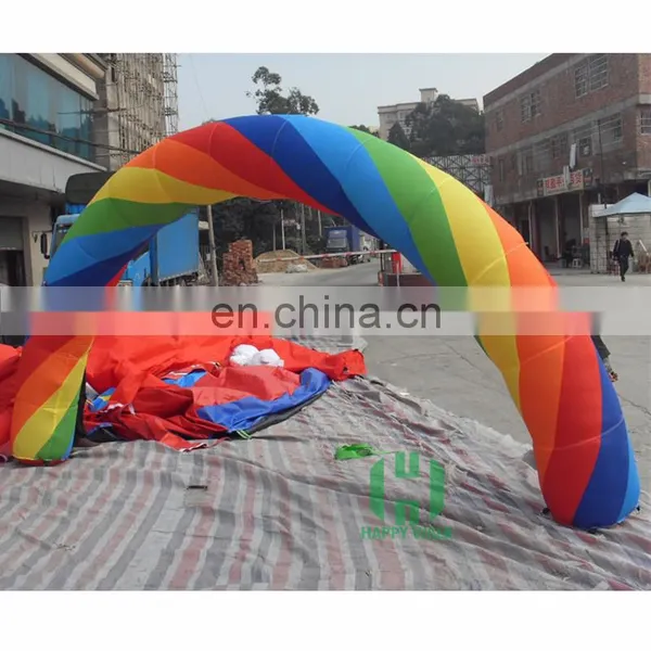 New Inflatable Arch, Arch Support ,outdoor Inflatable Advertising Arch for Commercial for Sale photo-2