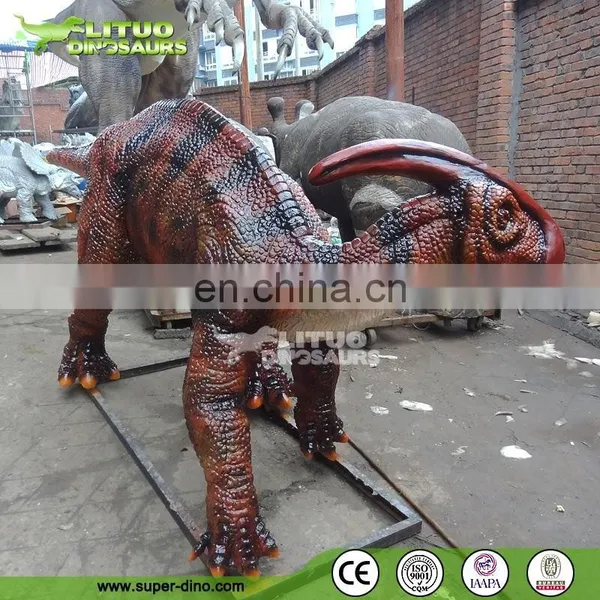 Life-size Animatronic Dinosaurio for Sale photo-4