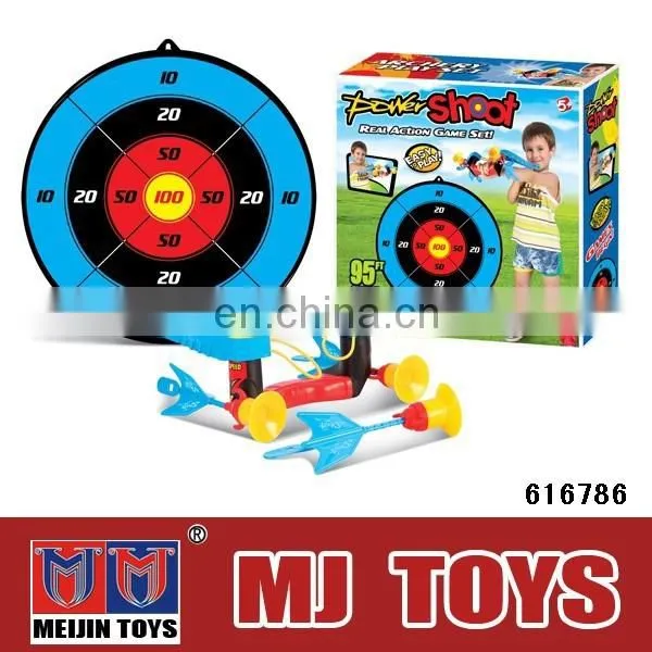 Hot Sport Toy Bow and Arrow Safe Kids Bow and Arrow Wholesale photo-6