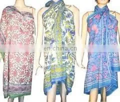 Wholesale Cotton Sarong Printing Machine Cotton Cheap photo-5
