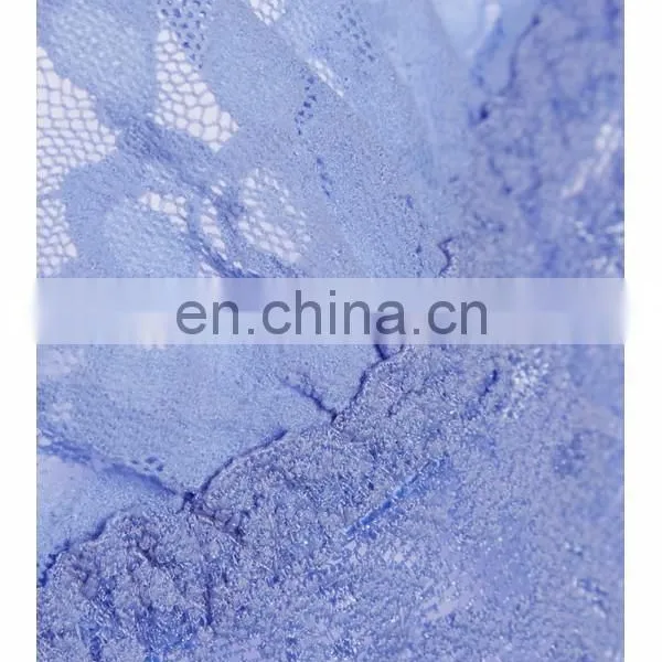Transparent Underwired Extra Soft Lace Bra photo-4