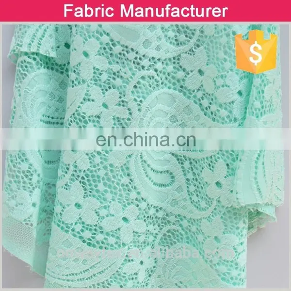 Eyelash Hot Sale Lavender Lace Fabric,High Quality Lavender Lace Fabric,100% Polyester Lace for Ladies' Lavender Lace Fabric photo-6