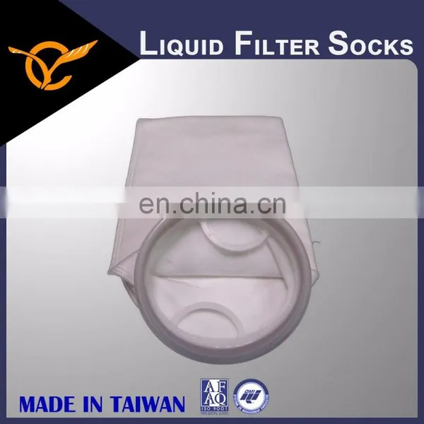 Wholesale PET Industrial Liquid Filter Socks For Petrochemical Industry photo-3