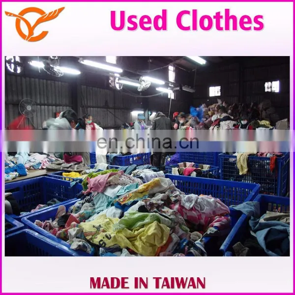 Taiwan Used Clothes photo-4