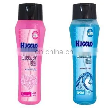 SHOWER GEL 450 ML FROM TURKISH FACTORY