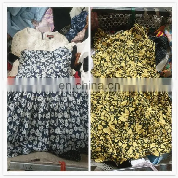 Cheap Old Clothes Shoes Ship to Nigeria Big Market Own Factory Clothing and Shoes Recycle Bins photo-4
