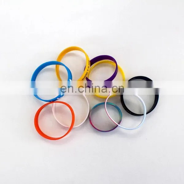 Wholesale Custom Silicon Bracelet/wristband photo-2