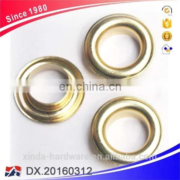 Metal Eyelets and Grommets for Textiles and Leather Products photo-5