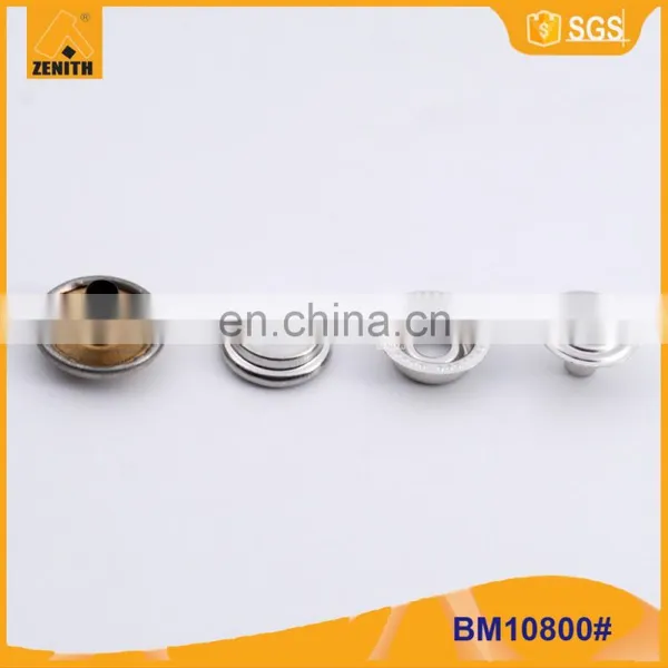15mm Rhinestone Snap Button for Clothes BM10800 photo-2