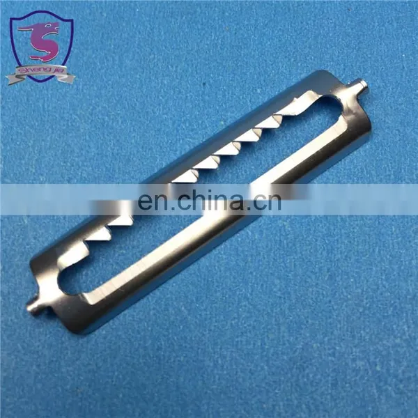 Custom Stainless Steel Sheet Metal Fabrication photo-4