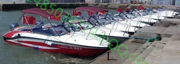 7.3m Fiberglass Passenger Boat photo-5