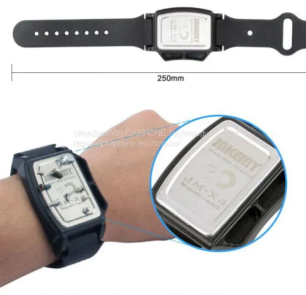 JM-X4 Magnetic Wrist Band For Screws Components Adsorption Tool photo-2