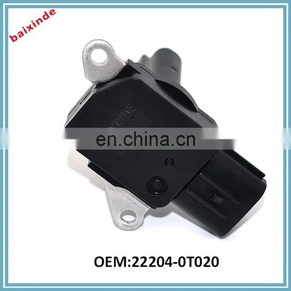 BAIXINDE OEM 222040T020 22204-0T020 Flow Meter Sensor Replacing Air Flow Meter photo-4