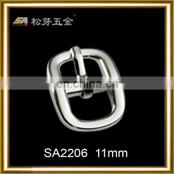 Song a Metal Clasps for Leather Bracelets Pin Buckle
