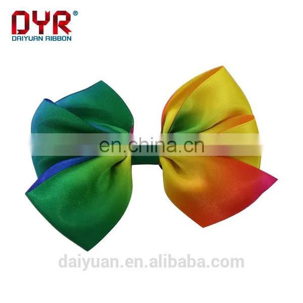 High Quality Pre-tie Satin Ribbon Bow for Gift Packaging photo-5